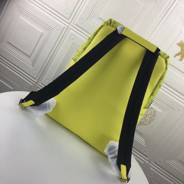 ルイヴィトンバッグ内部構造